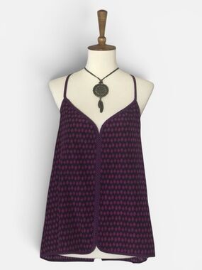 WAYF racer top
